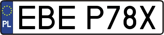 EBEP78X