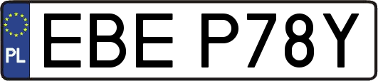 EBEP78Y