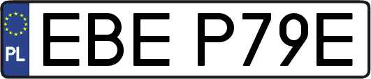 EBEP79E