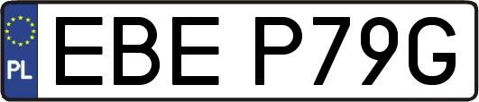 EBEP79G