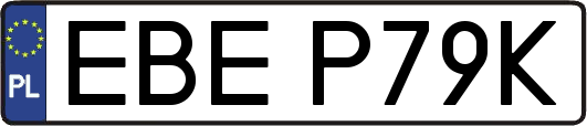 EBEP79K