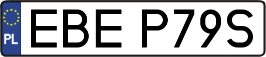 EBEP79S