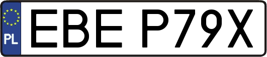 EBEP79X