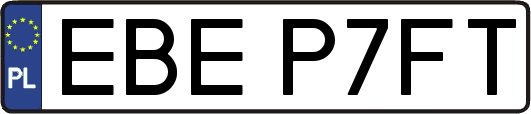 EBEP7FT