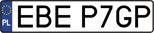 EBEP7GP