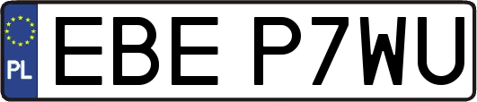 EBEP7WU