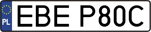 EBEP80C