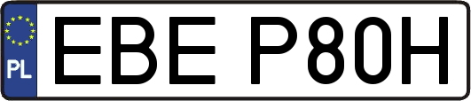 EBEP80H