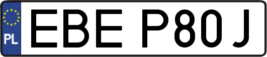 EBEP80J