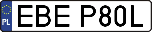 EBEP80L