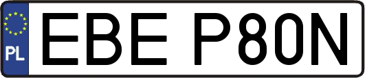 EBEP80N