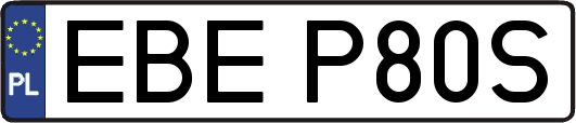 EBEP80S