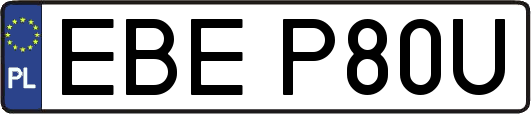 EBEP80U