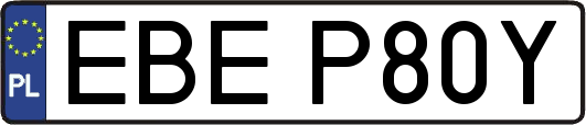 EBEP80Y
