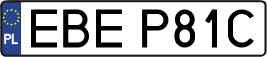 EBEP81C