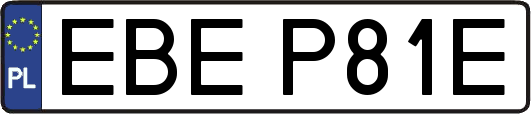 EBEP81E