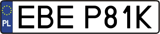 EBEP81K