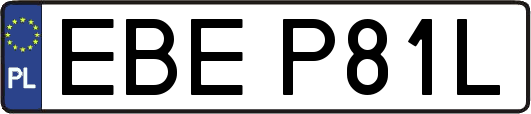 EBEP81L