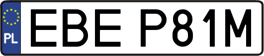 EBEP81M