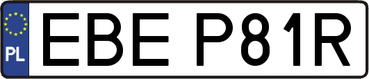 EBEP81R