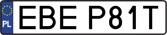 EBEP81T