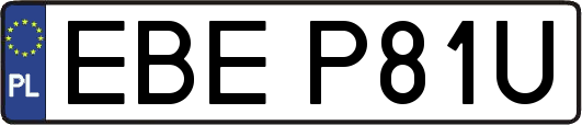 EBEP81U