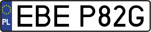 EBEP82G