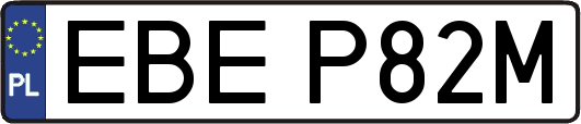 EBEP82M