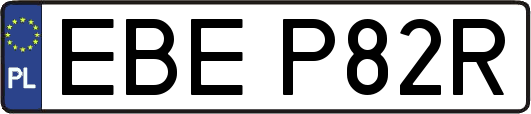 EBEP82R
