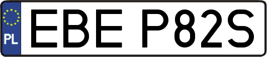 EBEP82S