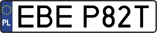 EBEP82T