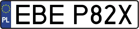 EBEP82X
