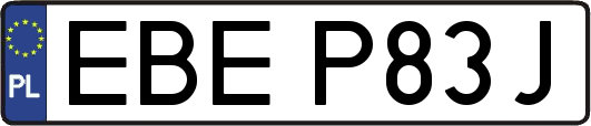 EBEP83J