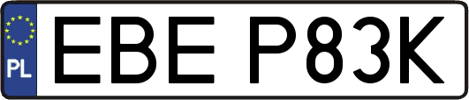 EBEP83K