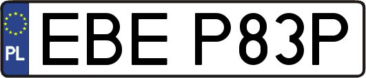 EBEP83P