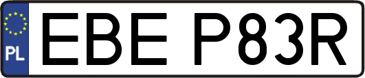 EBEP83R
