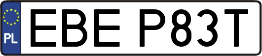 EBEP83T