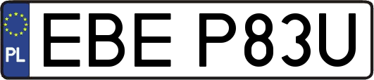 EBEP83U