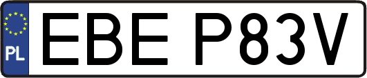 EBEP83V