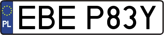 EBEP83Y