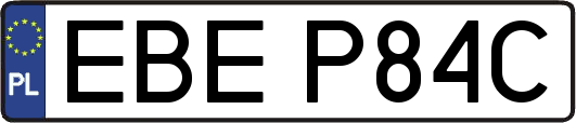 EBEP84C