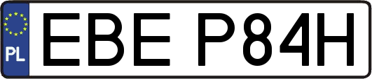EBEP84H