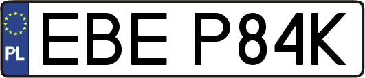 EBEP84K