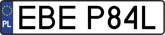 EBEP84L