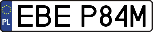 EBEP84M
