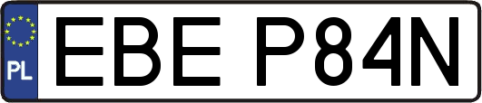 EBEP84N