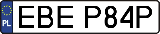 EBEP84P