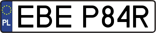 EBEP84R