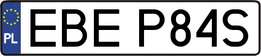 EBEP84S
