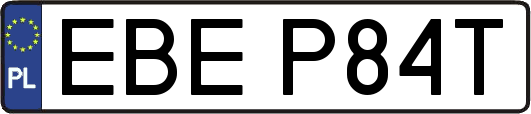 EBEP84T